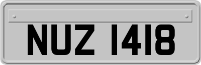 NUZ1418
