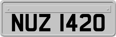 NUZ1420
