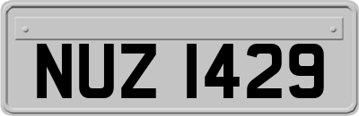 NUZ1429