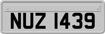 NUZ1439