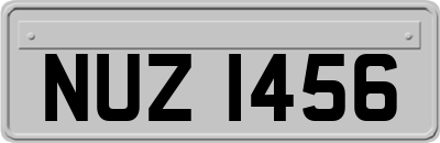 NUZ1456