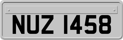 NUZ1458