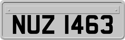 NUZ1463