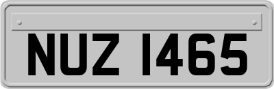 NUZ1465