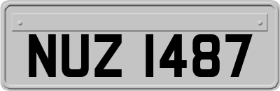 NUZ1487