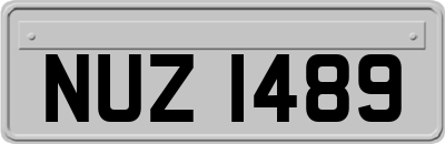 NUZ1489