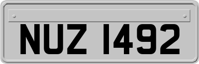 NUZ1492