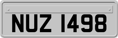 NUZ1498