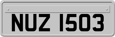 NUZ1503