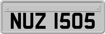 NUZ1505