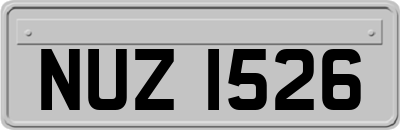 NUZ1526