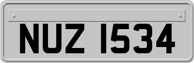 NUZ1534