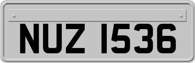 NUZ1536