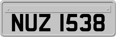 NUZ1538