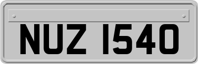 NUZ1540