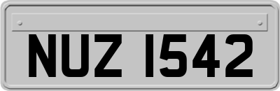 NUZ1542