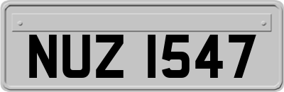 NUZ1547