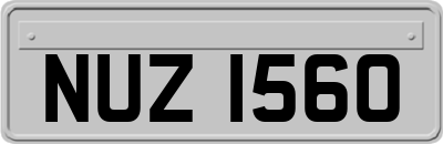 NUZ1560