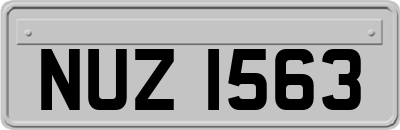 NUZ1563