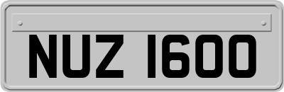 NUZ1600