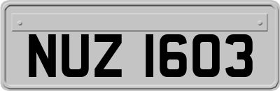 NUZ1603