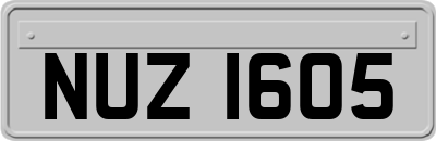 NUZ1605