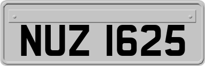 NUZ1625