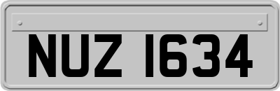NUZ1634