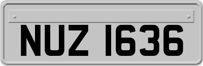 NUZ1636