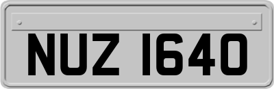 NUZ1640