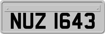 NUZ1643