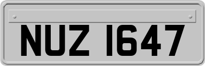 NUZ1647