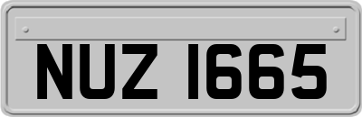 NUZ1665
