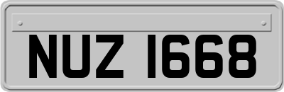 NUZ1668