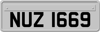 NUZ1669