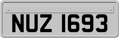 NUZ1693