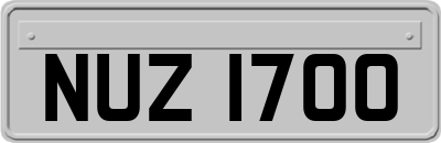 NUZ1700