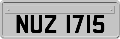 NUZ1715