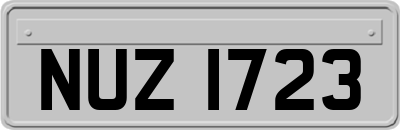 NUZ1723