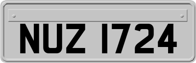 NUZ1724