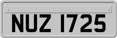 NUZ1725