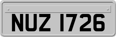 NUZ1726