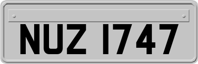 NUZ1747
