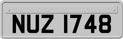 NUZ1748