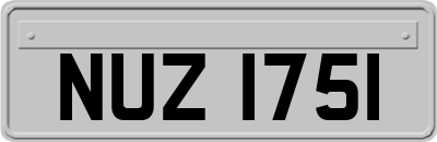 NUZ1751