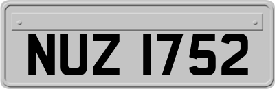 NUZ1752
