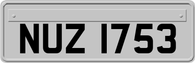 NUZ1753
