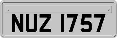NUZ1757