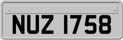 NUZ1758