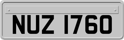 NUZ1760